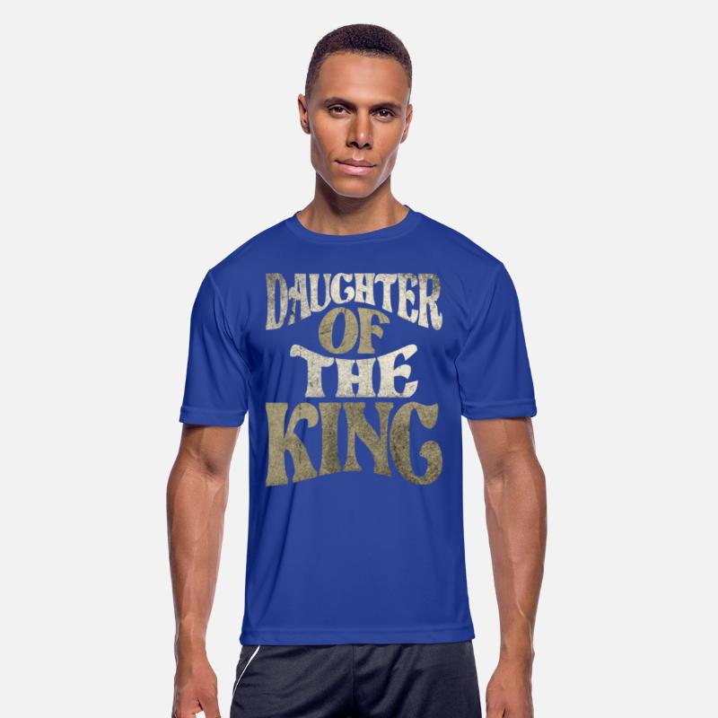 Daughter Of The King - Christian Quote