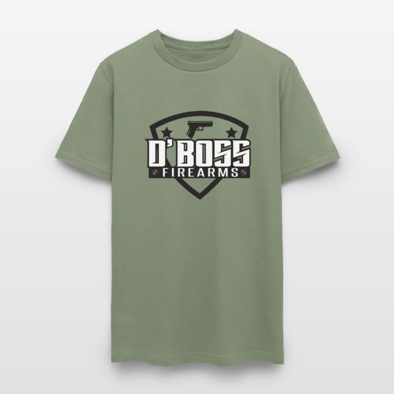 D'Boss Official Logo