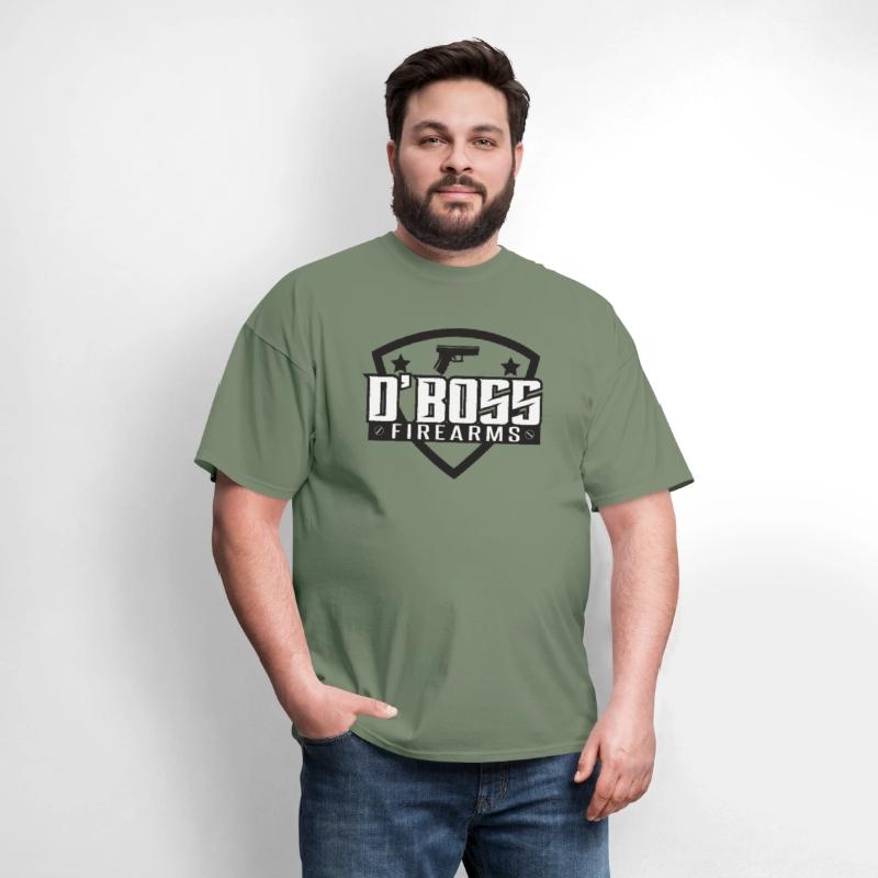 D'Boss Official Logo