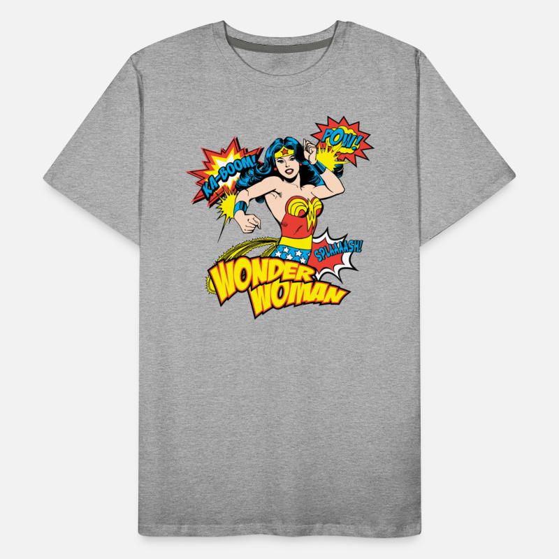 DC Comics Retro Wonder Woman