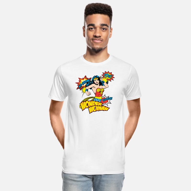 DC Comics Retro Wonder Woman