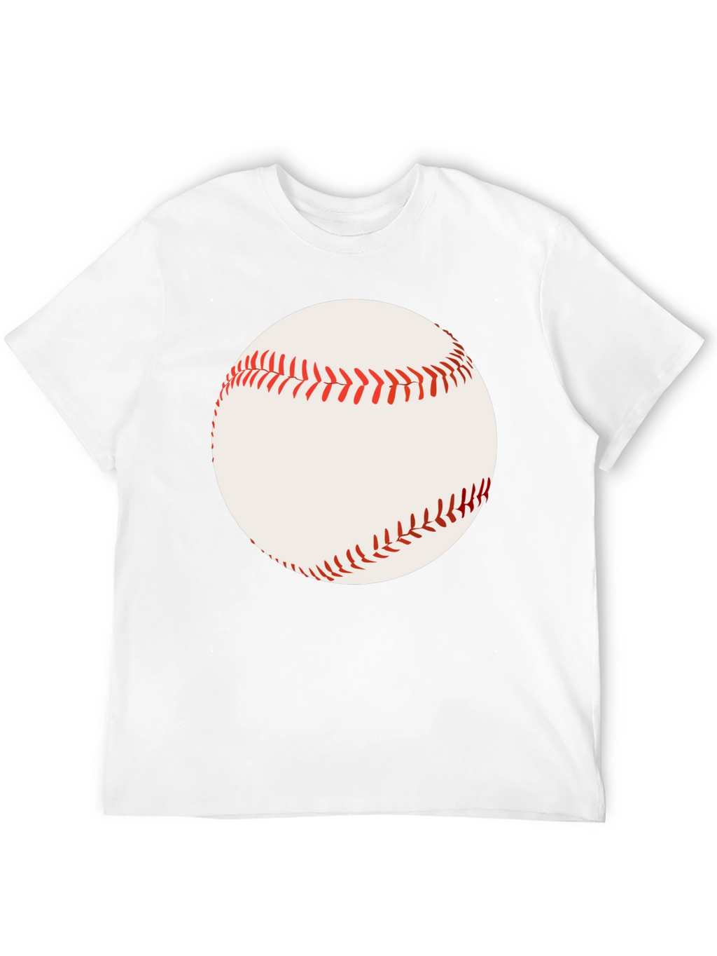 Baseball Graphic T-Shirt - Classic Sports Tee