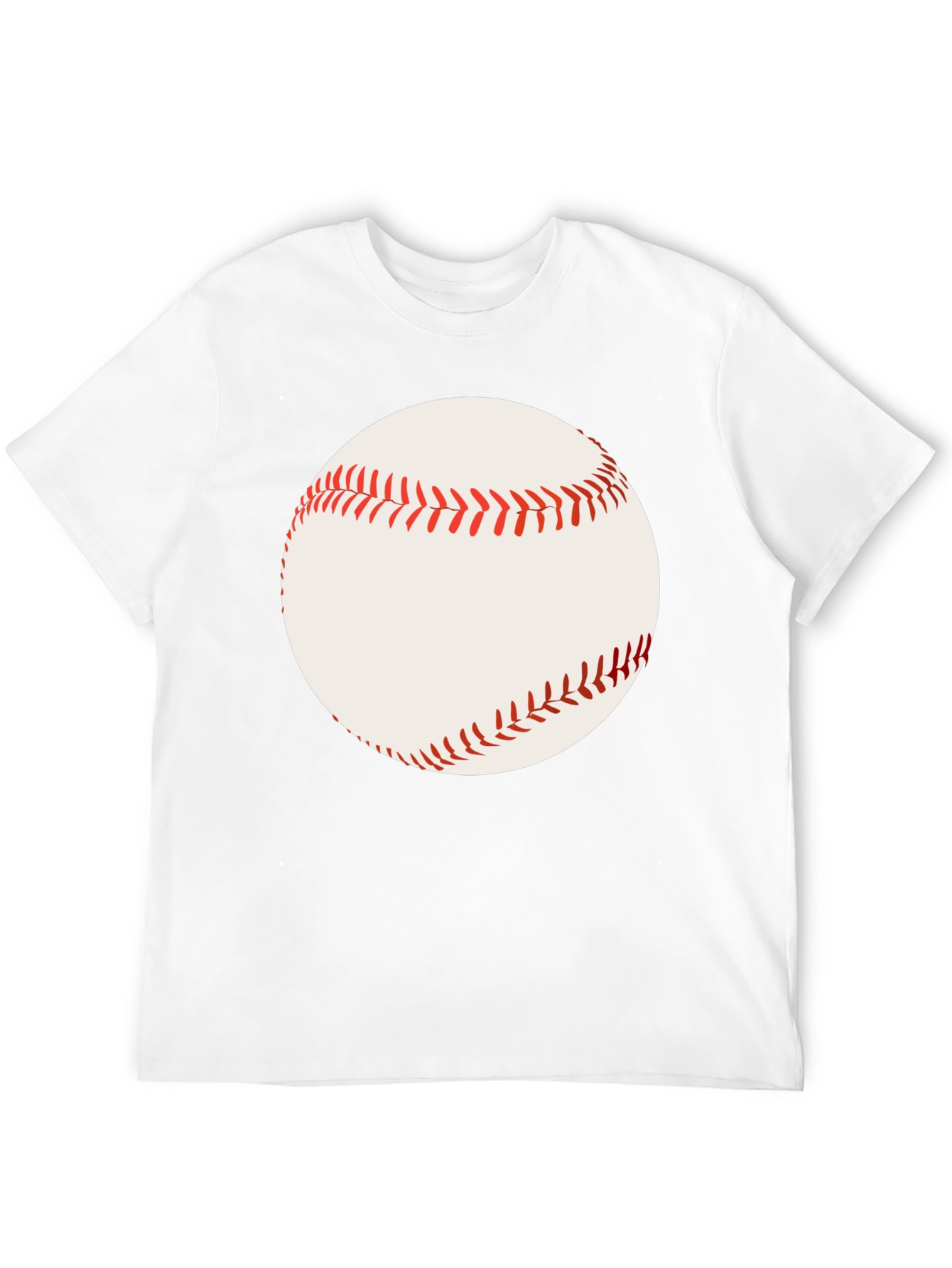 Baseball Graphic T-Shirt - Classic Sports Tee