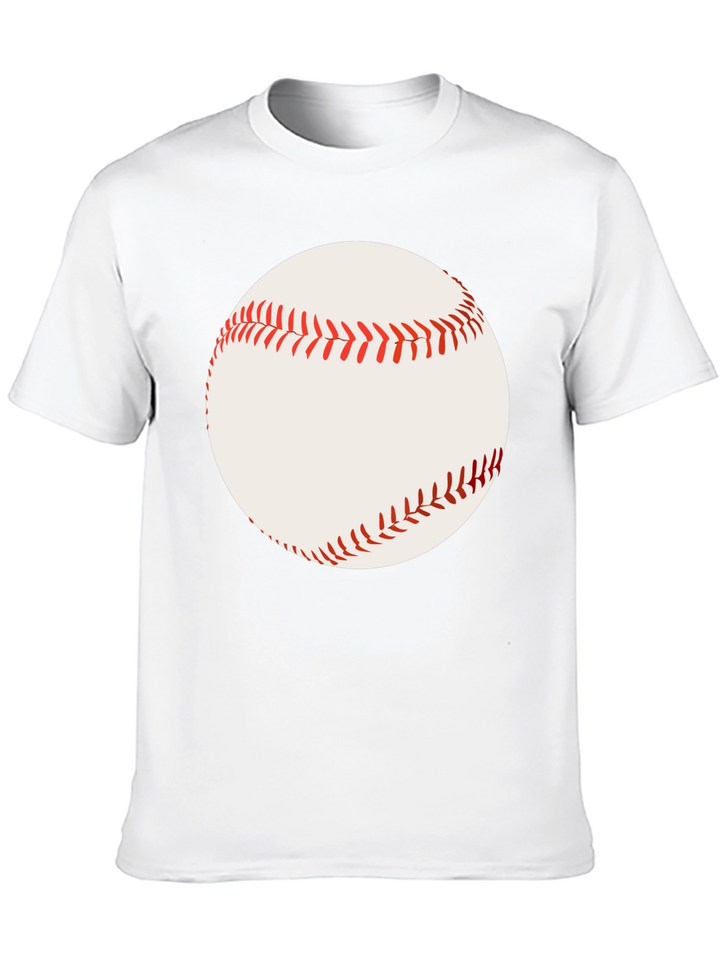 Baseball Graphic T-Shirt - Classic Sports Tee