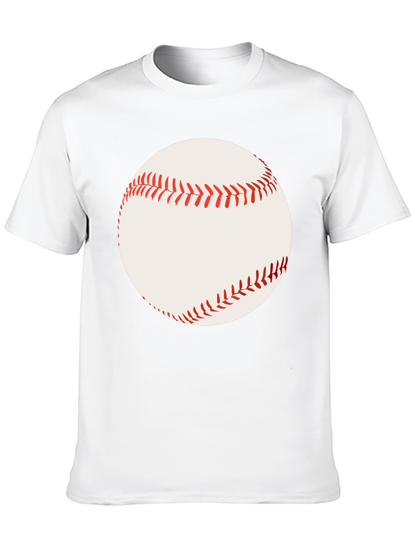 Baseball Graphic T-Shirt - Classic Sports Tee