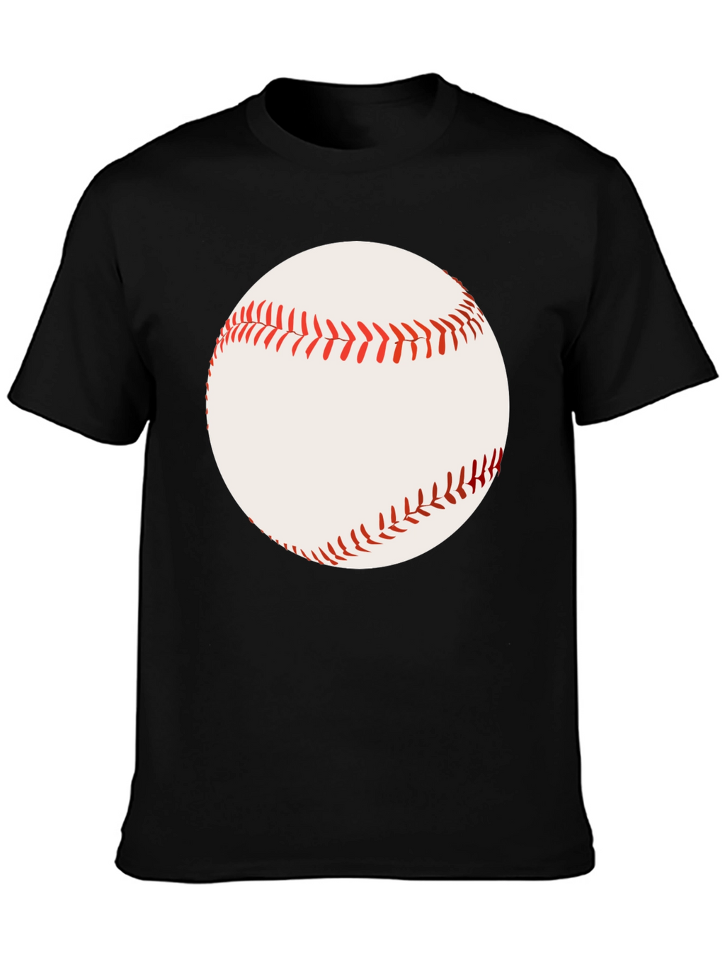 Baseball Graphic T-Shirt - Classic Sports Tee
