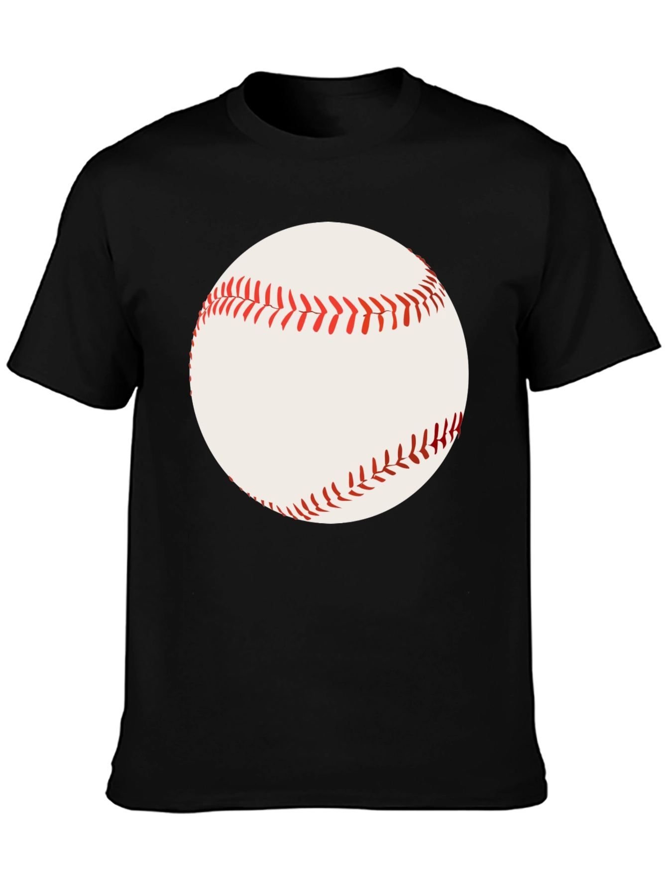 Baseball Graphic T-Shirt - Classic Sports Tee