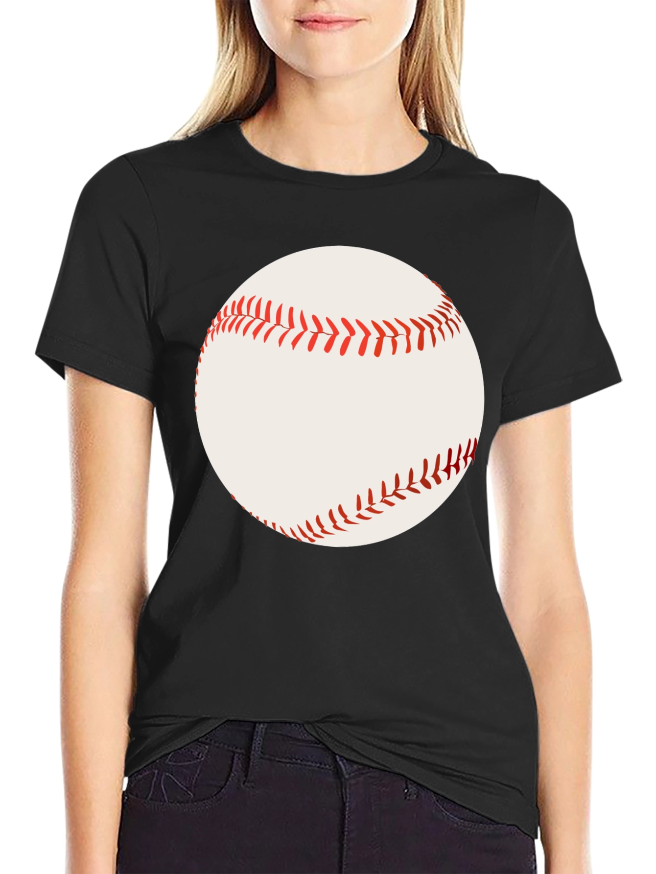 Baseball Graphic T-Shirt - Classic Sports Tee