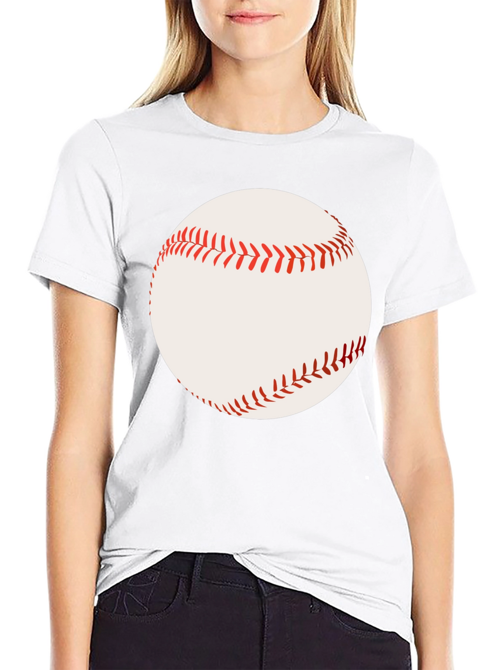 Baseball Graphic T-Shirt - Classic Sports Tee