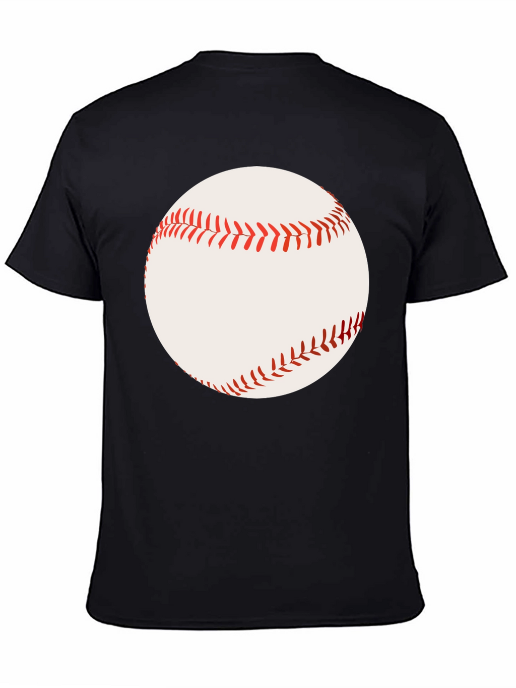 Baseball Graphic T-Shirt - Classic Sports Tee
