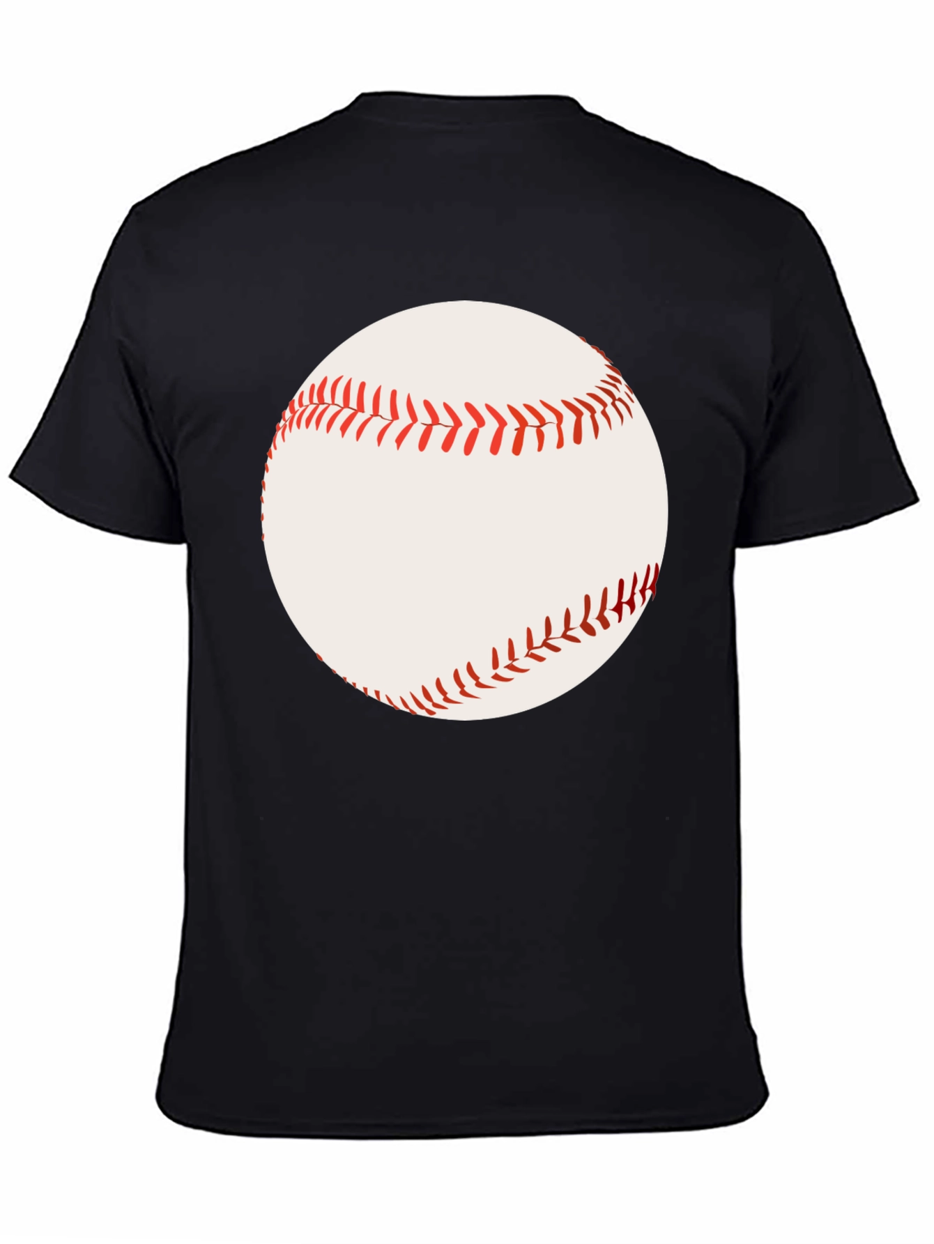 Baseball Graphic T-Shirt - Classic Sports Tee