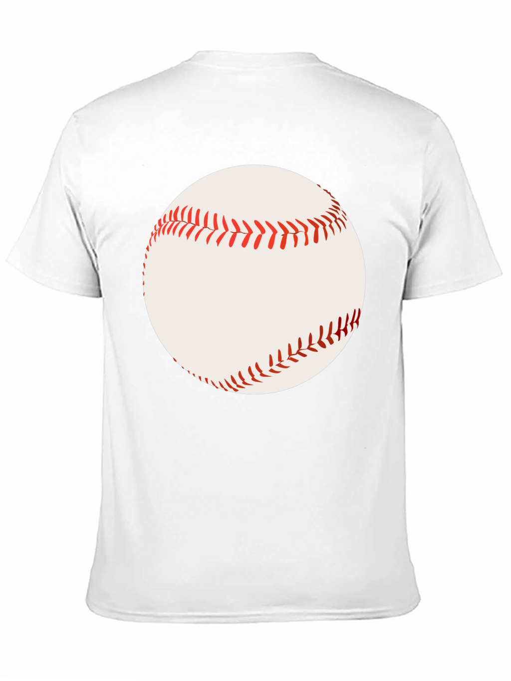Baseball Graphic T-Shirt - Classic Sports Tee