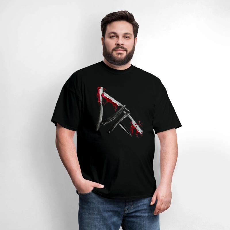 Dean Flanagan "Straight Razor"