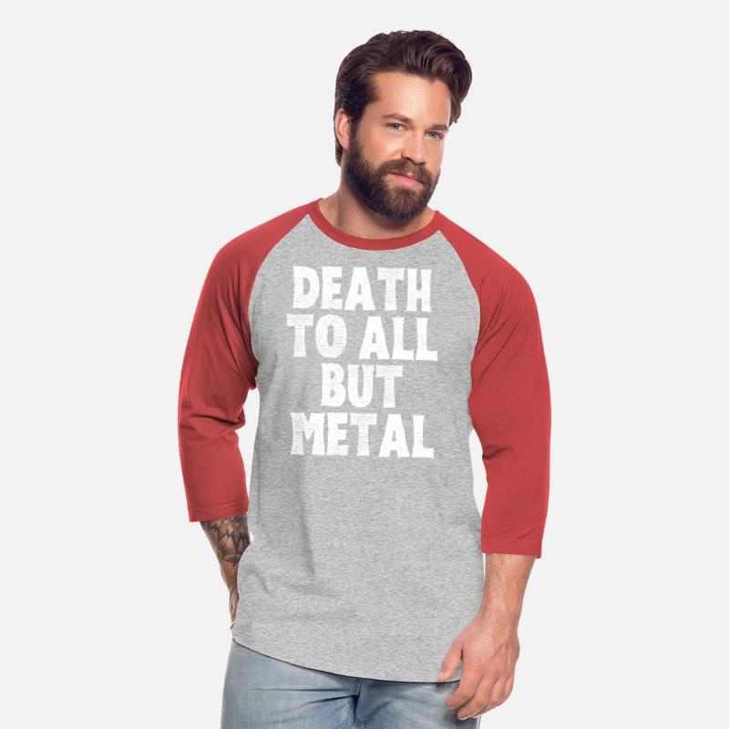 DEATH TO ALL BUT METAL