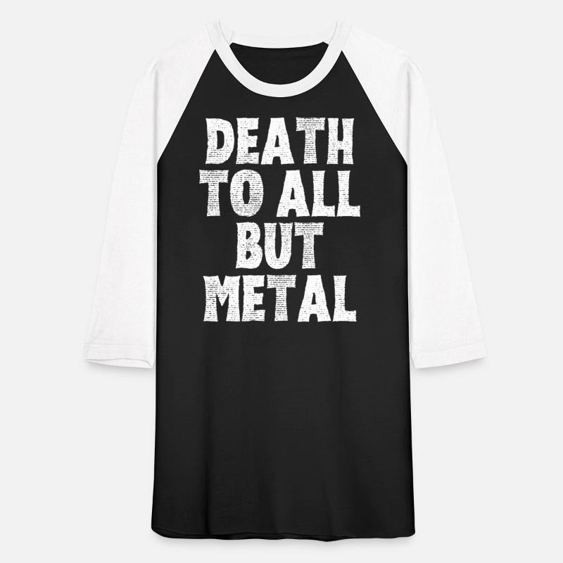 DEATH TO ALL BUT METAL
