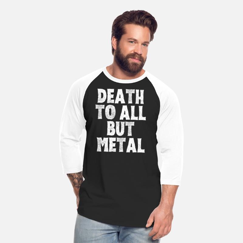DEATH TO ALL BUT METAL
