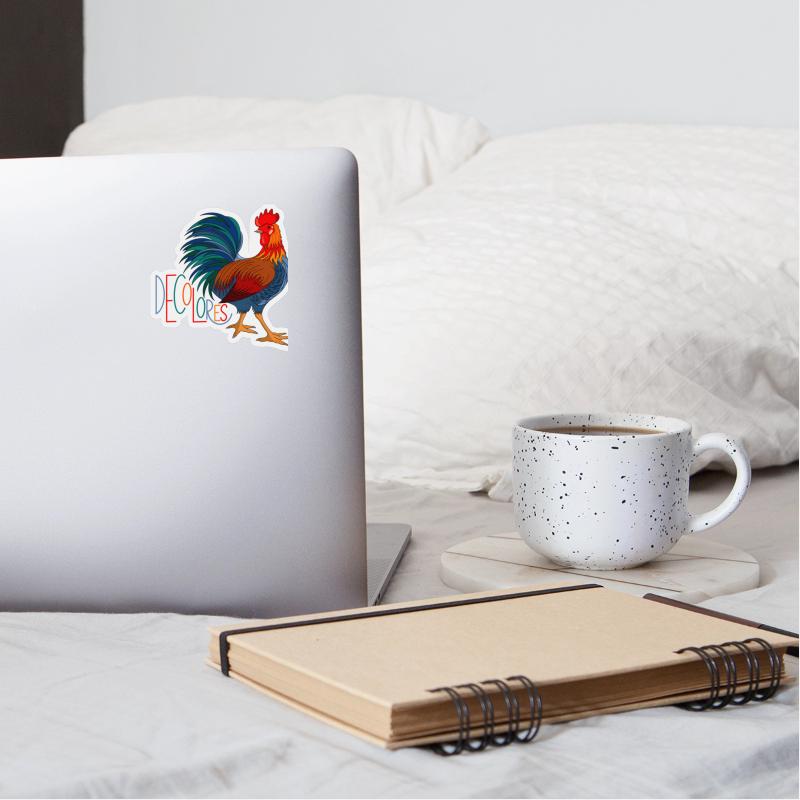 Decolores Cursillo Rooster