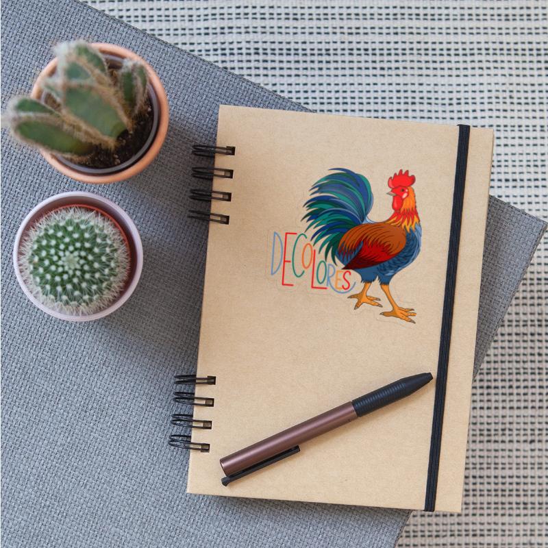 Decolores Cursillo Rooster