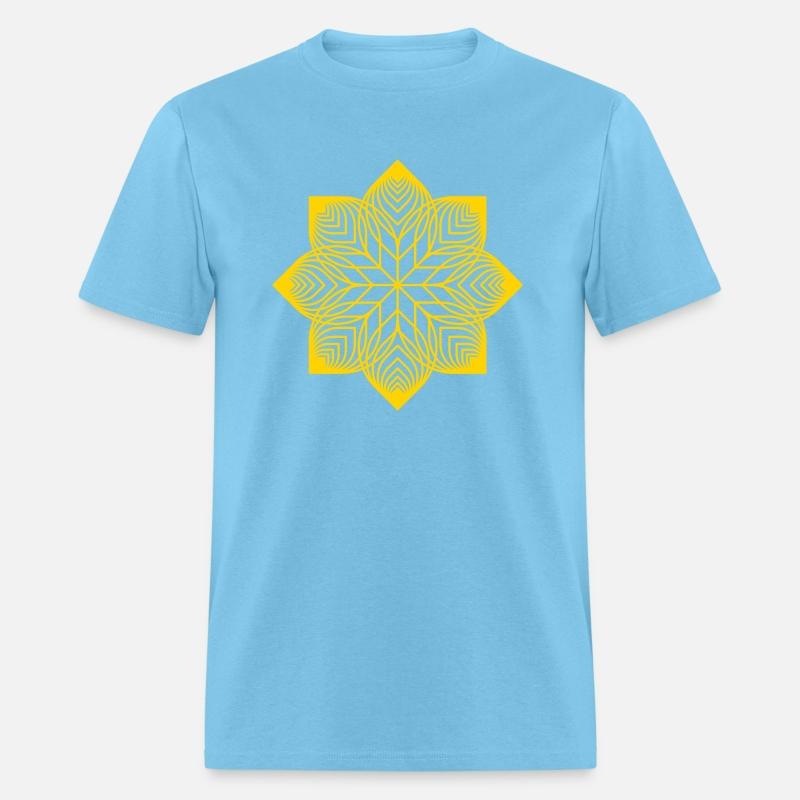 Decorative flower icon