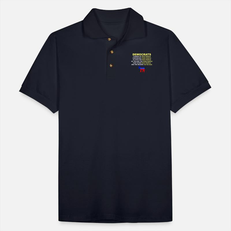 Democrats A Bucnh Of Rich People Apparel