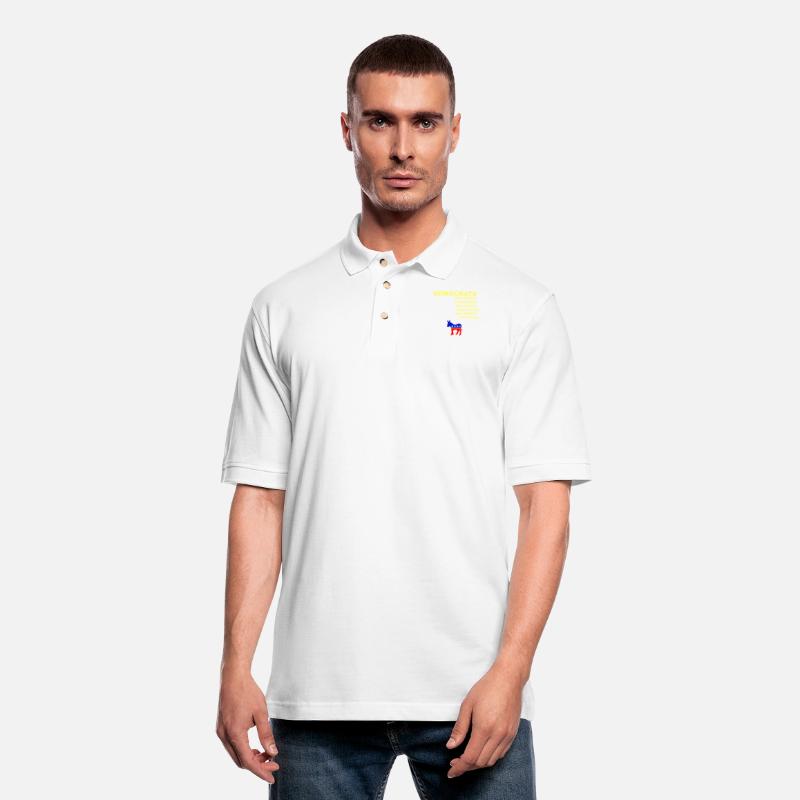 Democrats A Bucnh Of Rich People Apparel