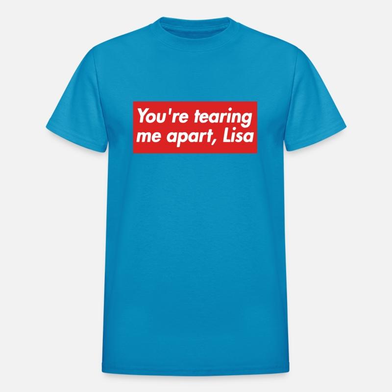 DESIGNYoure Tearing Me Apart Lisa nostalgia