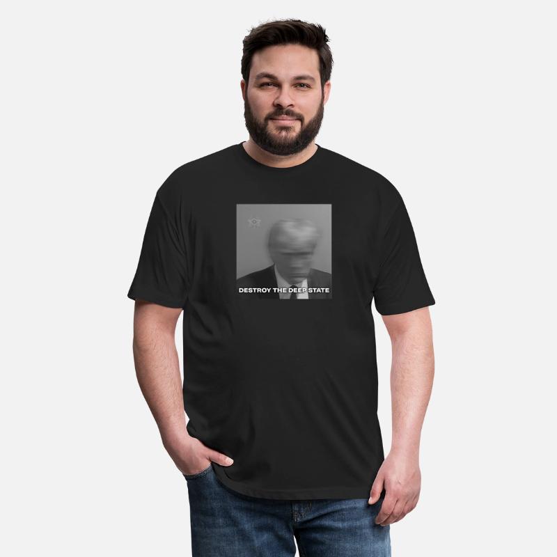 Destory The Deep State