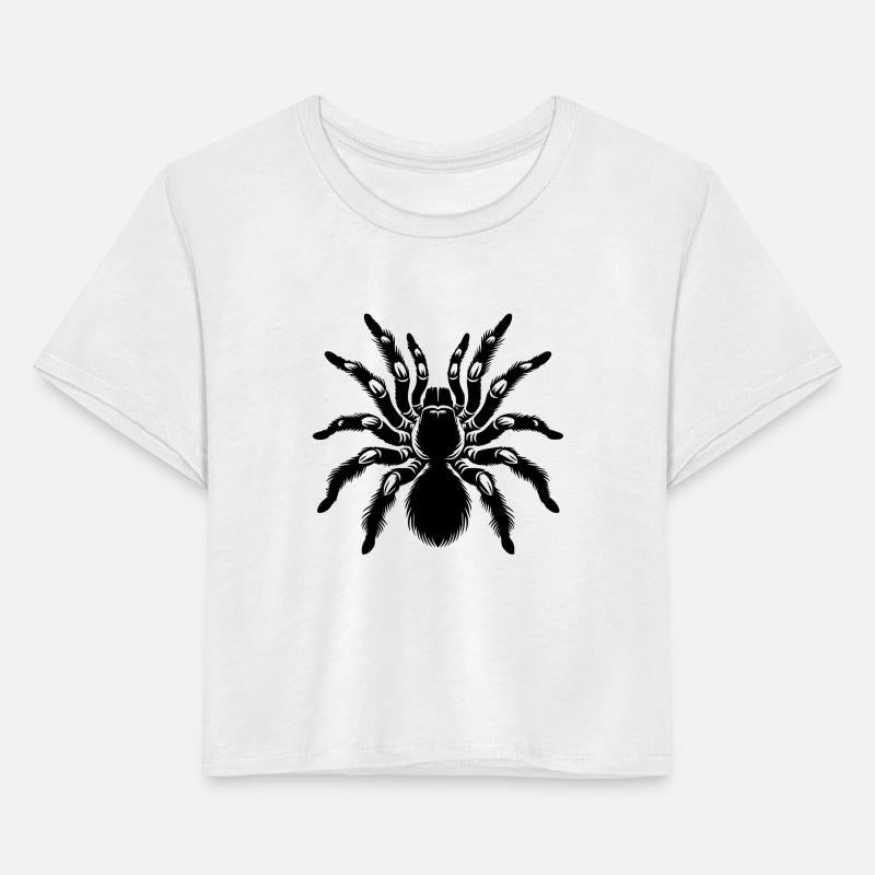 Detailed Tarantula Outline