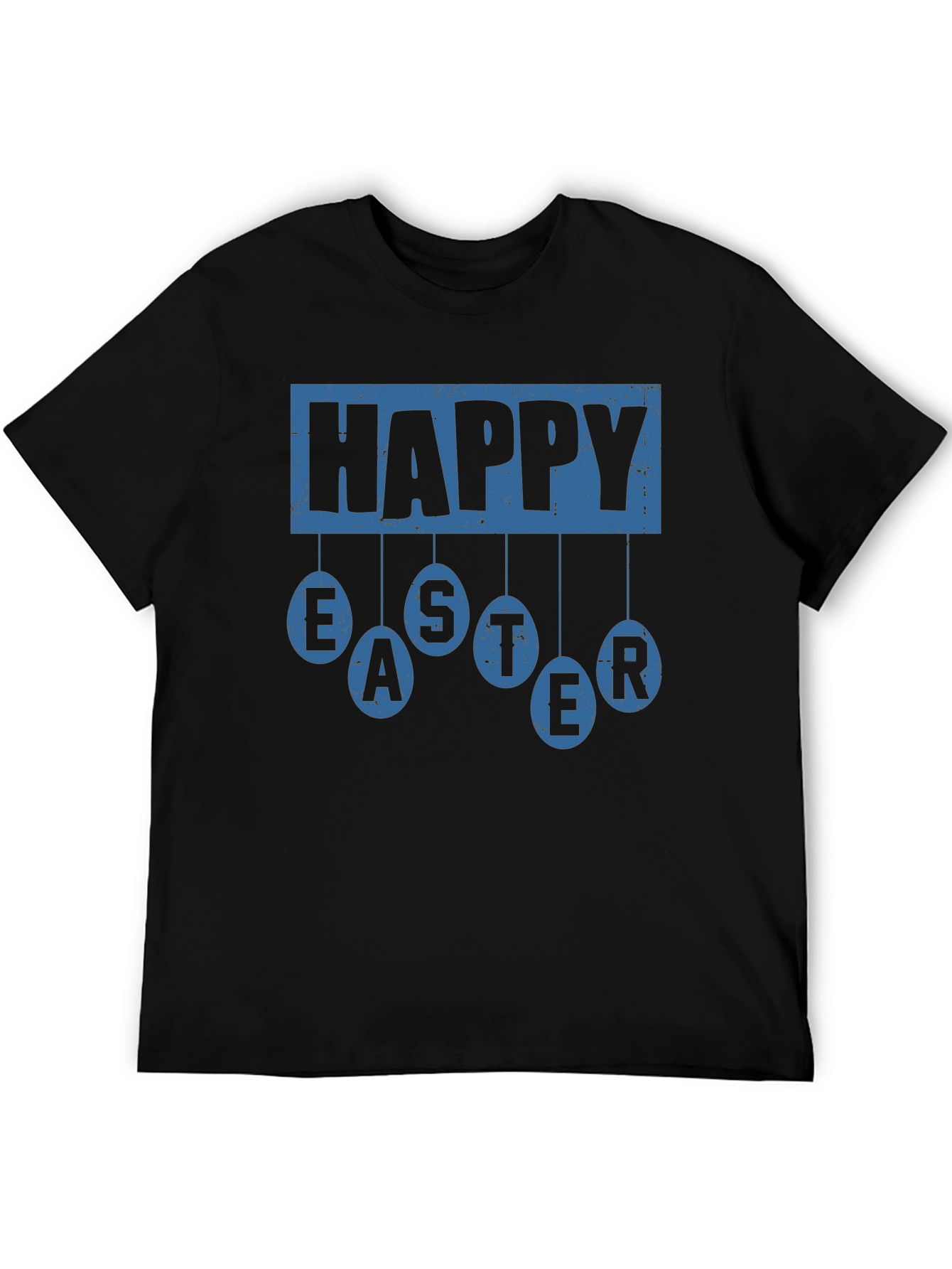 Happy Easter Graphic T-Shirt