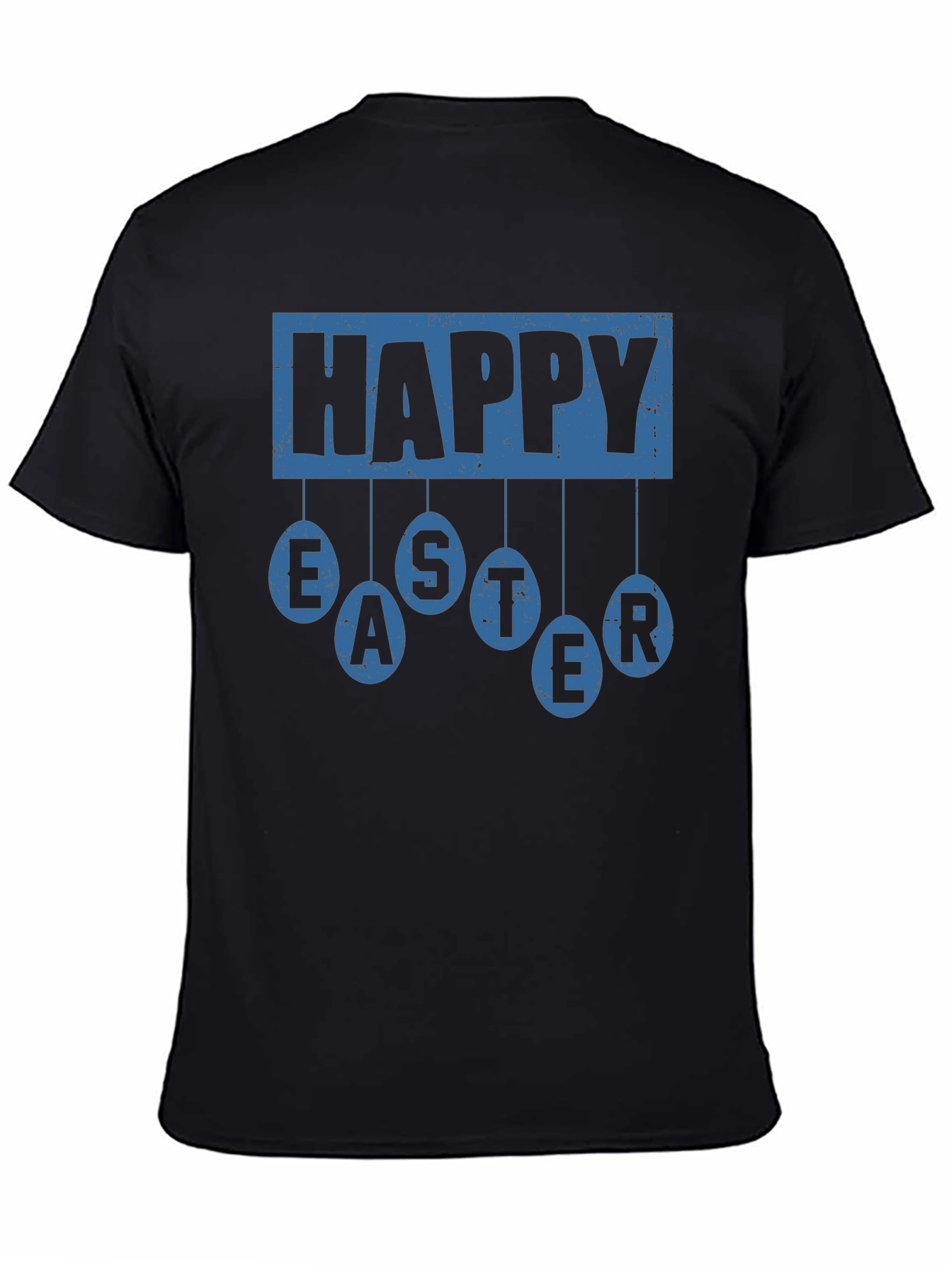 Happy Easter Graphic T-Shirt