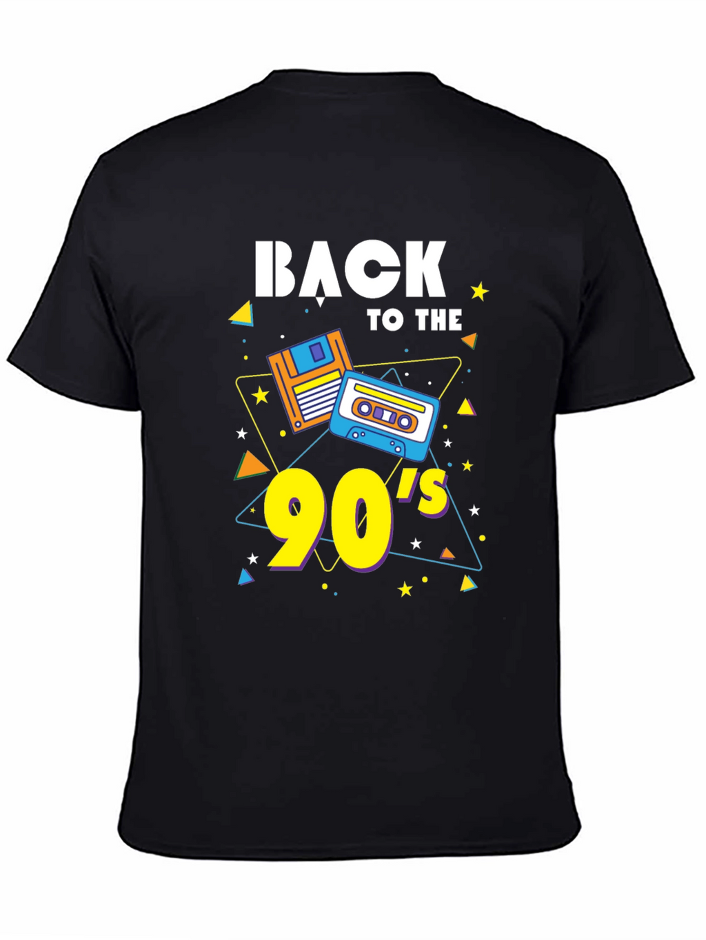 Back to the 90s Graphic Tee