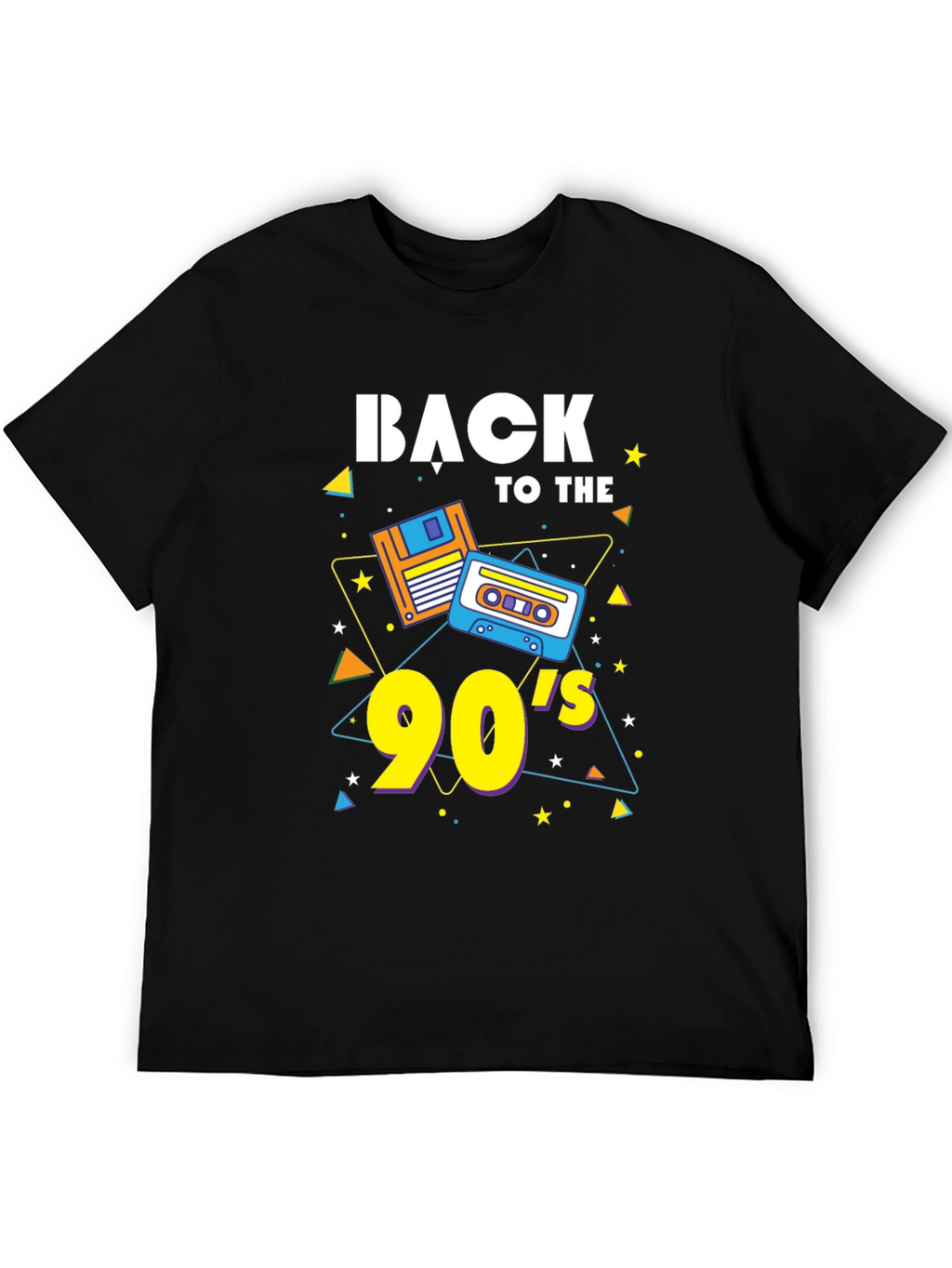Back to the 90s Graphic Tee