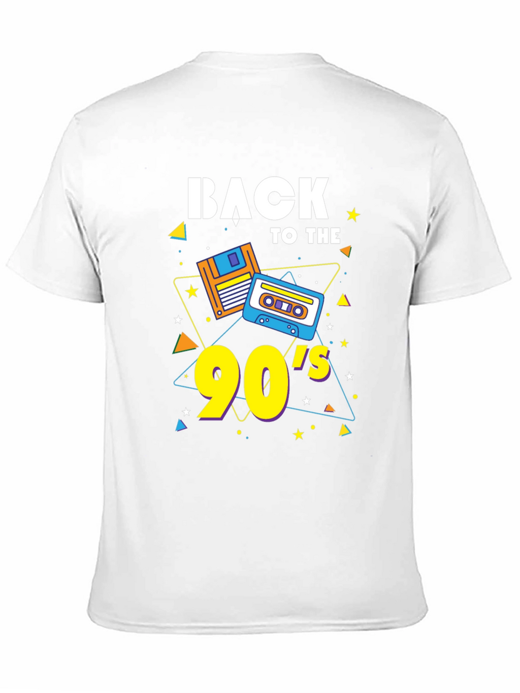 Back to the 90s Graphic Tee