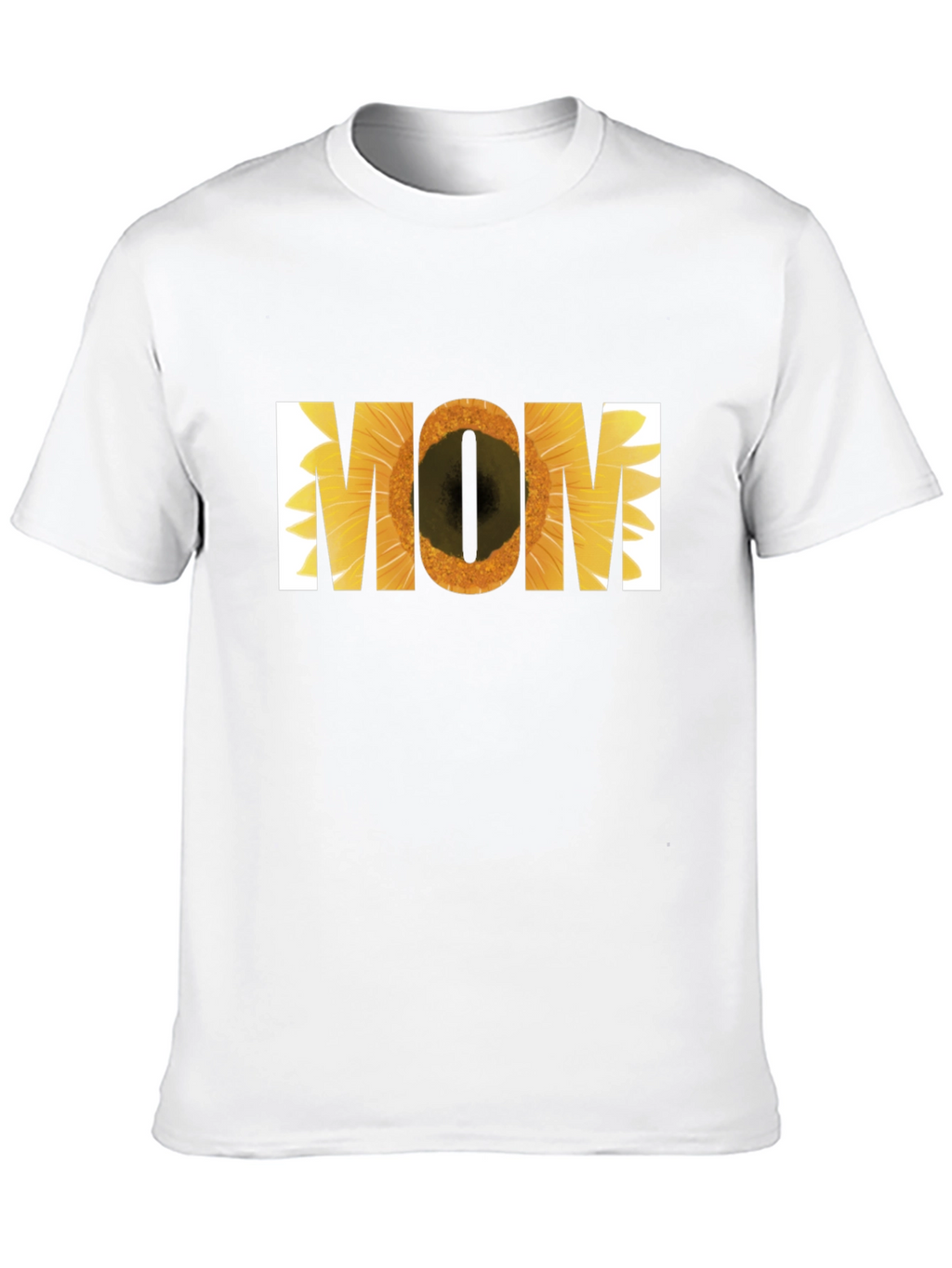 Sunflower Mom Graphic Tee