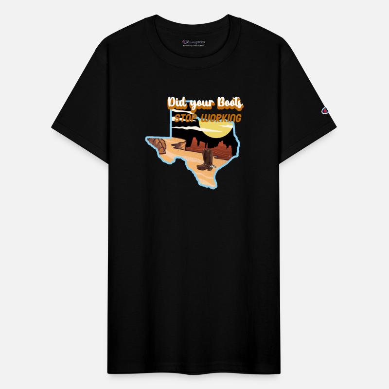 did your boots stop working