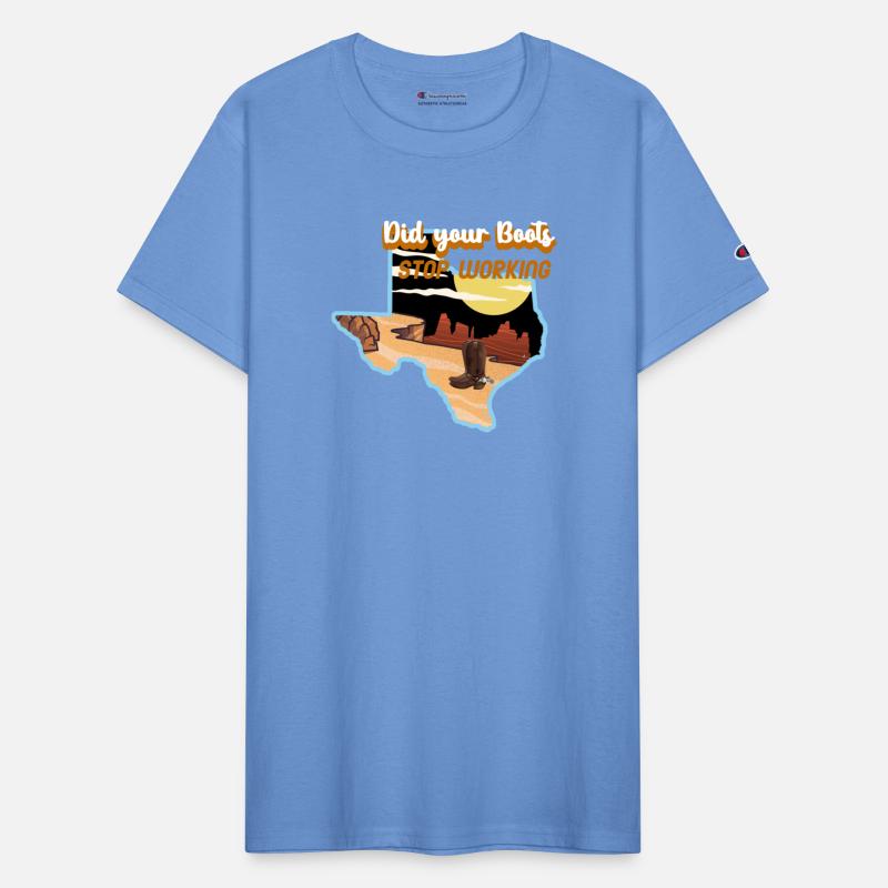 did your boots stop working