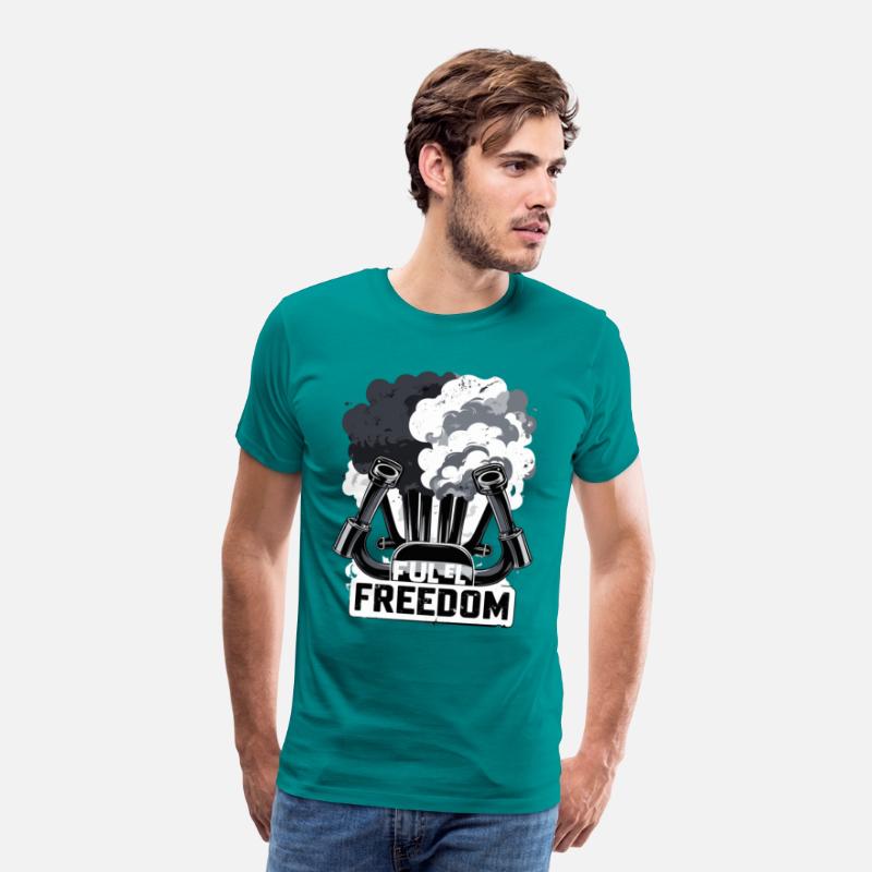 Diesel Fueled Freedom – Smoke, Power, and Grit