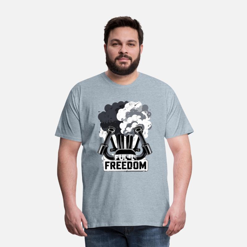 Diesel Fueled Freedom – Smoke, Power, and Grit