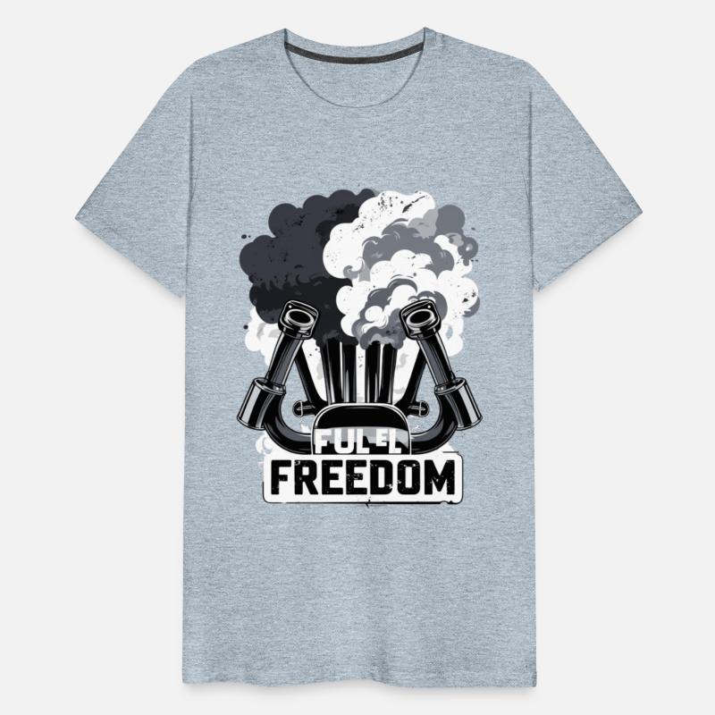 Diesel Fueled Freedom – Smoke, Power, and Grit