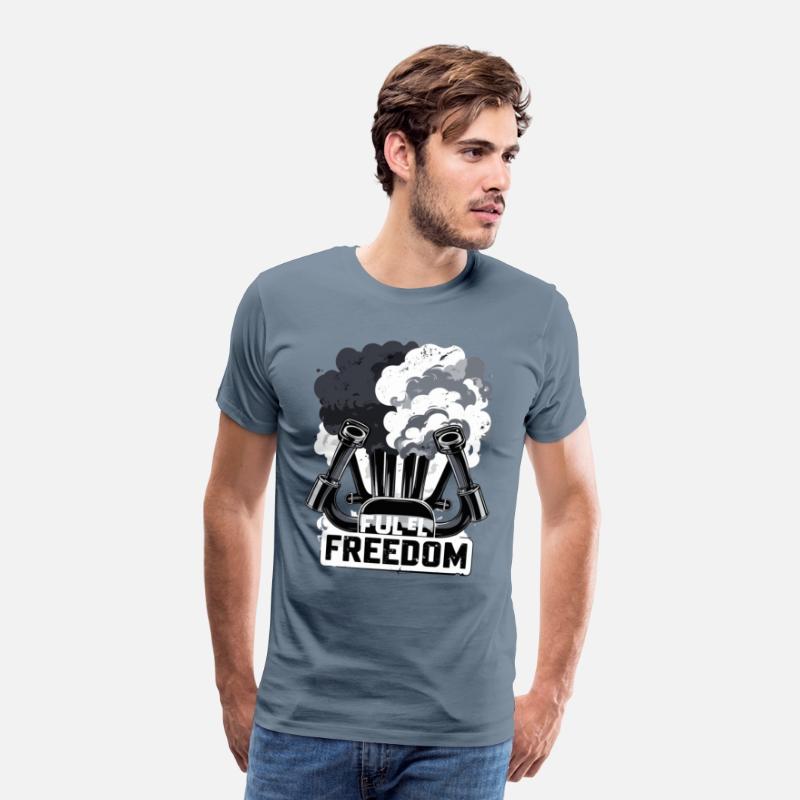 Diesel Fueled Freedom – Smoke, Power, and Grit