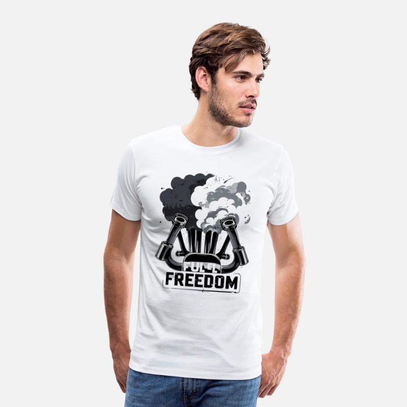 Diesel Fueled Freedom – Smoke, Power, and Grit