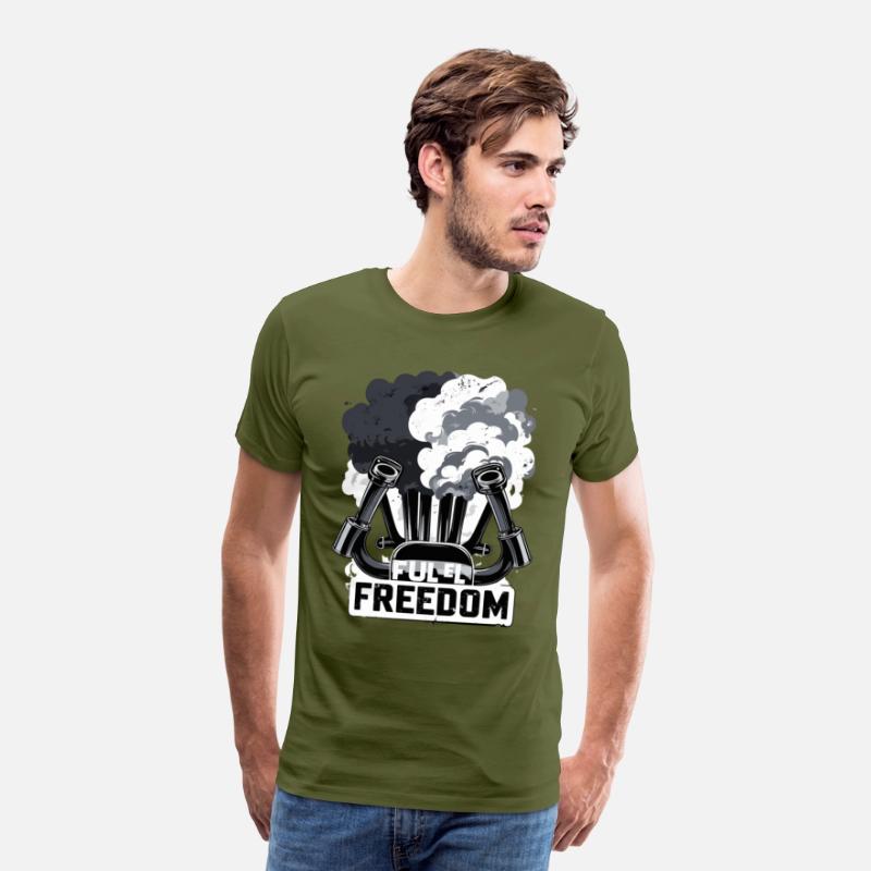 Diesel Fueled Freedom – Smoke, Power, and Grit