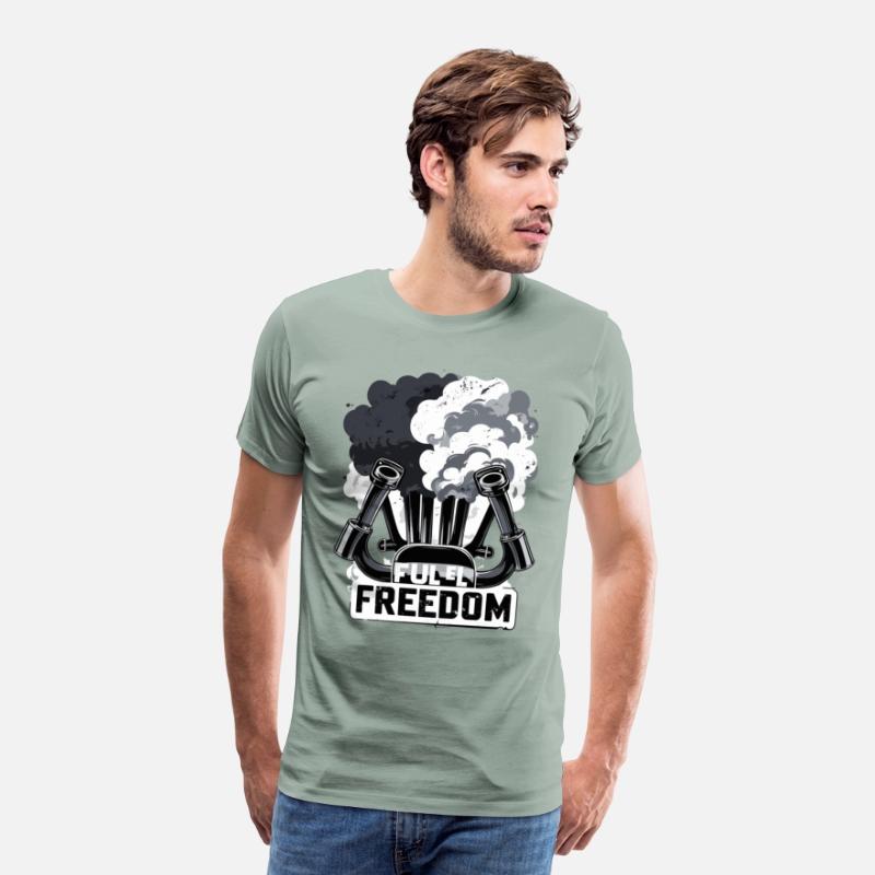 Diesel Fueled Freedom – Smoke, Power, and Grit