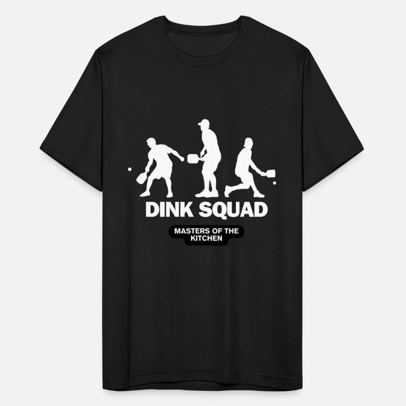 Dink Squad Trio