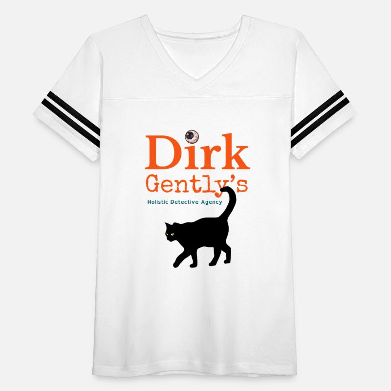 Dirk Gently Holistic Mayhem Fan T-Shirt