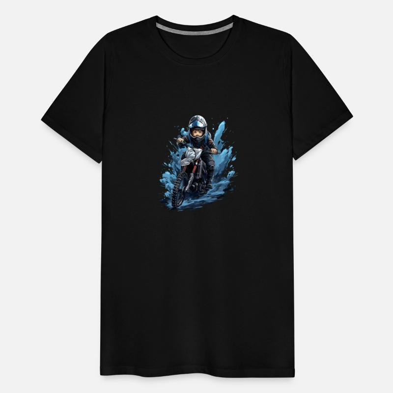Dirt Bike Anime Ice Racing Motorcycle Ice Racer