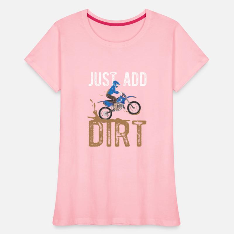 Dirt Biking Gag