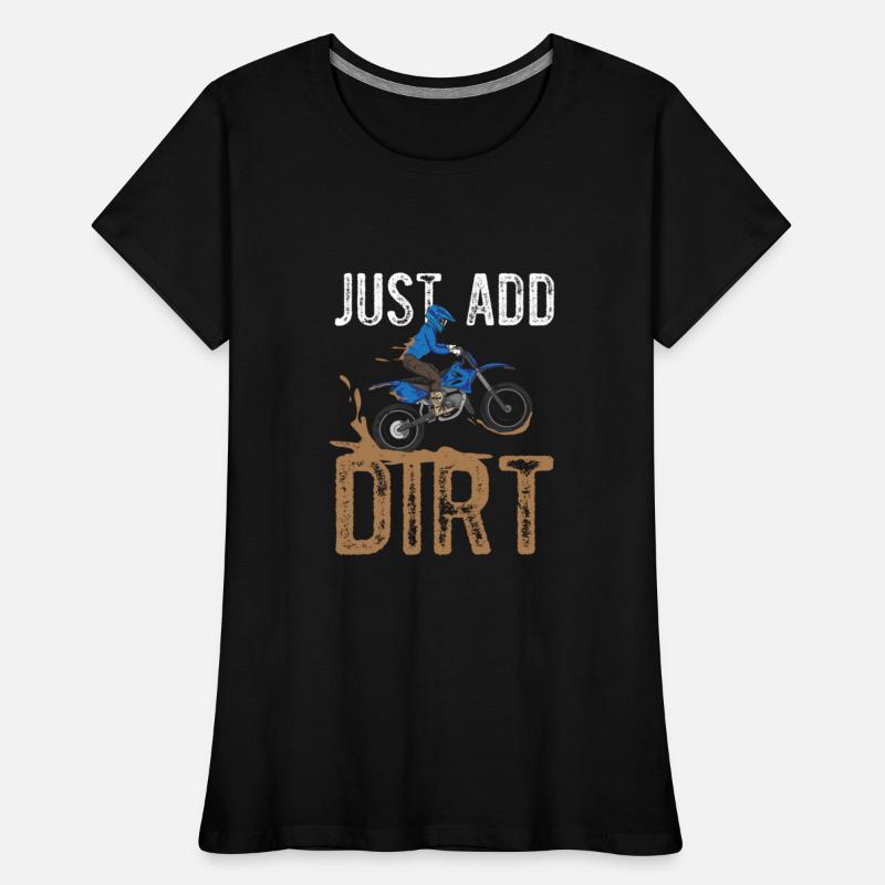 Dirt Biking Gag