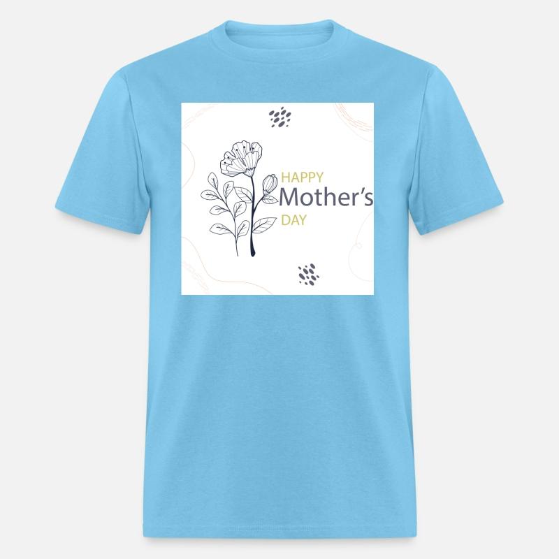 Distinctive Mother's Day illustration