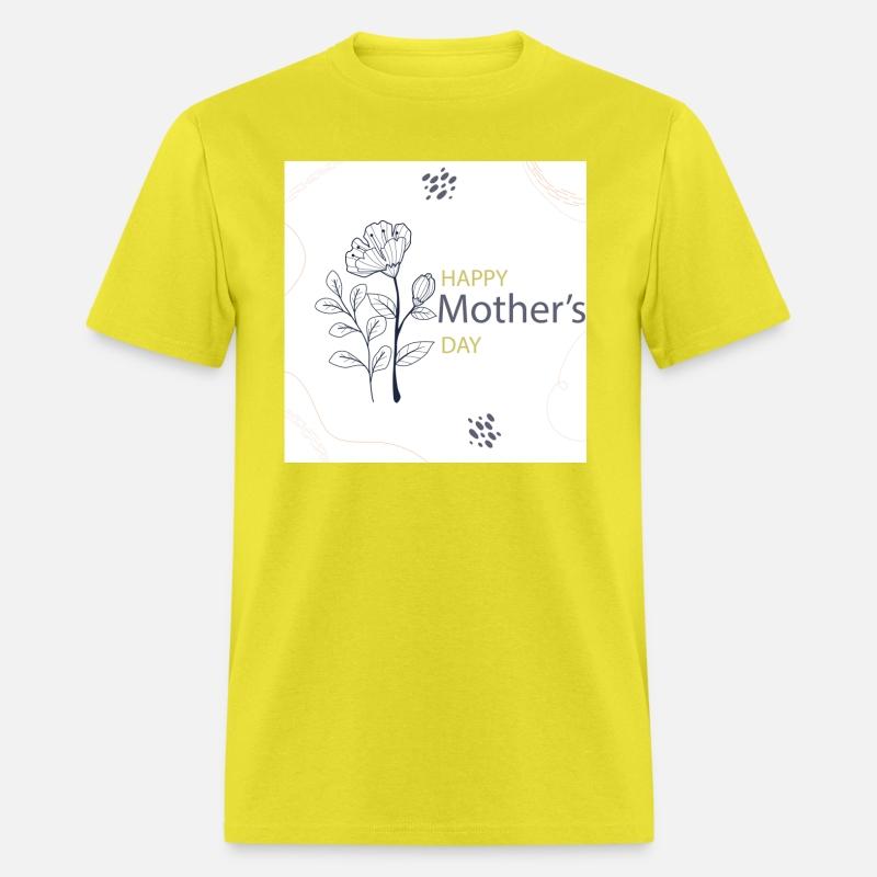 Distinctive Mother's Day illustration